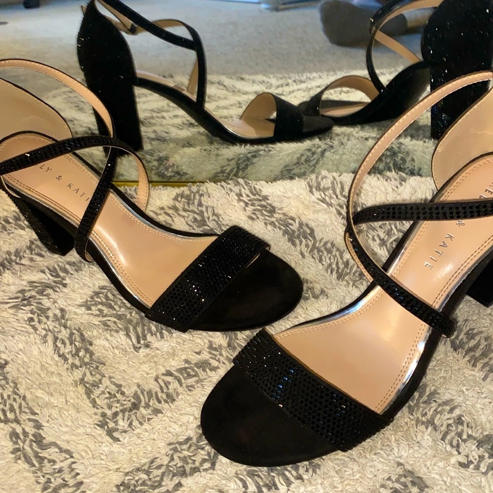 Kelly & Katie Heels